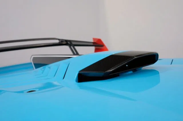 2021 Lamborghini Huracan STO for sale, exterior