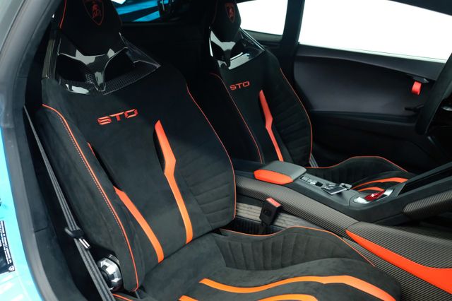 2021 LAMBORGHINI HURACAN STO, 15/20