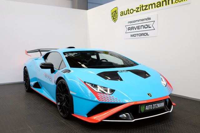 2021 LAMBORGHINI HURACAN STO, 19/20