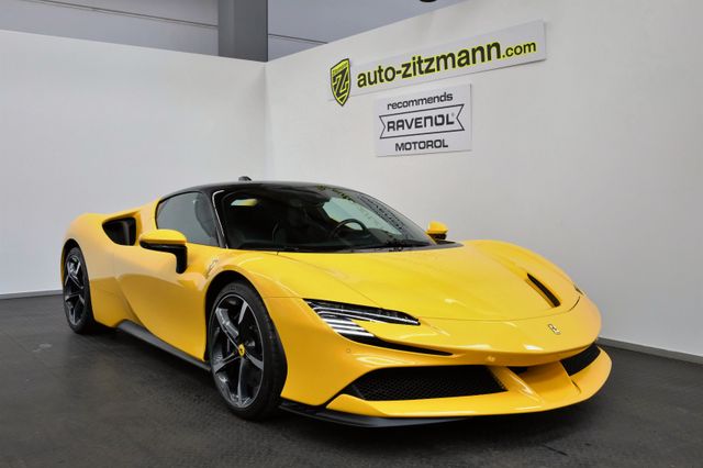 2022 FERRARI SF90 STRADALE
