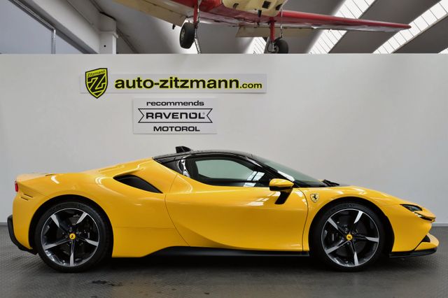 2022 FERRARI SF90 STRADALE, 5/18