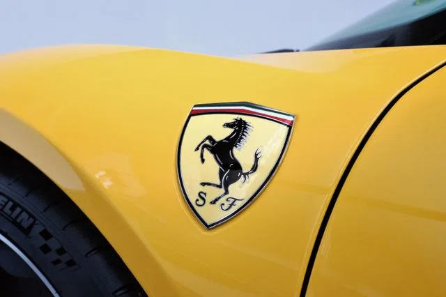 2022 Ferrari SF90 Stradale, detail