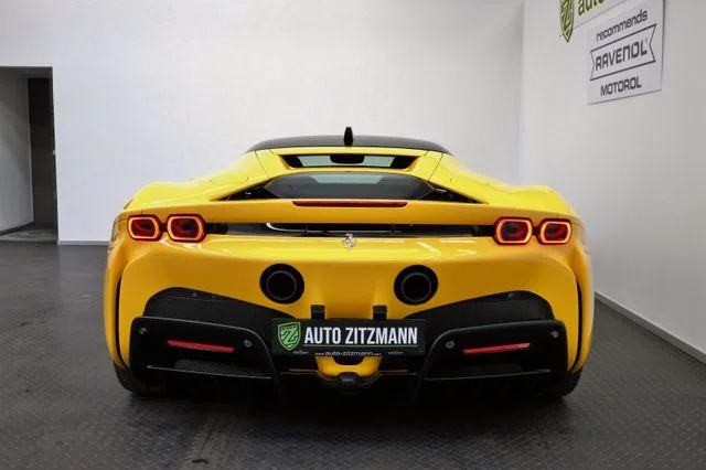 2022 Ferrari SF90 Stradale for sale, exterior