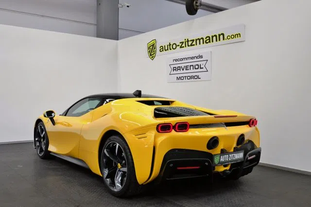 2022 Ferrari SF90 Stradale for sale, exterior