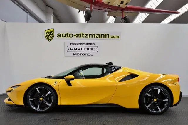 2022 Ferrari SF90 Stradale for sale, exterior