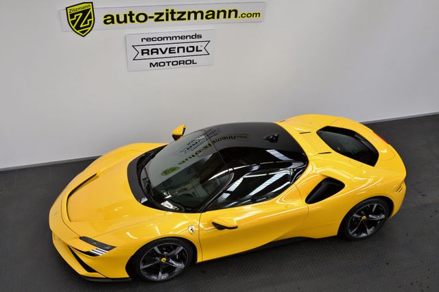 2022 FERRARI SF90 STRADALE, 16/18
