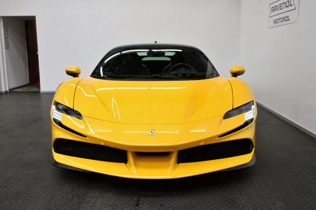 2022 Ferrari SF90 Stradale for sale, exterior