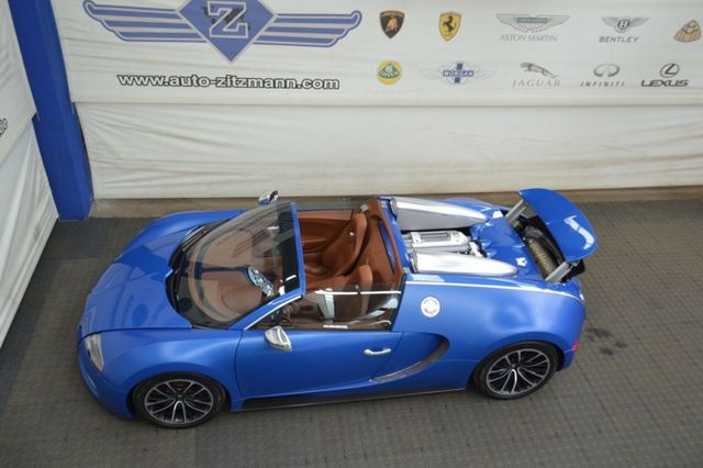 2015 BUGATTI VEYRON GRAND SPORT, 2/18