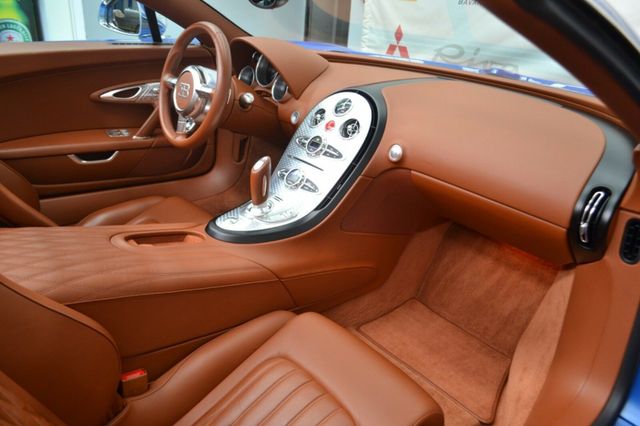 2015 BUGATTI VEYRON GRAND SPORT, 6/18