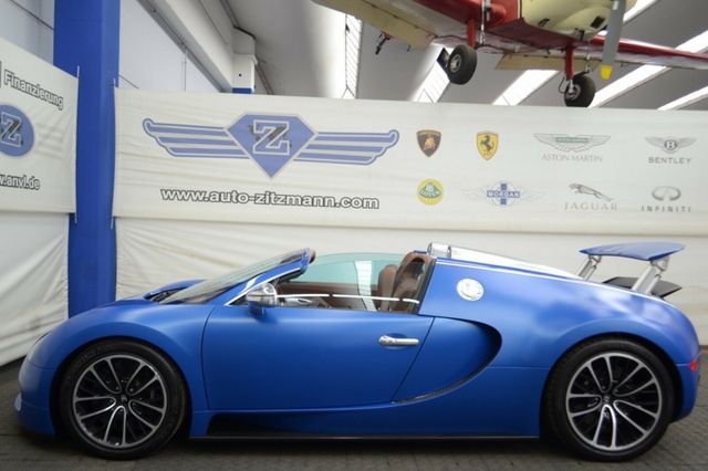 2015 BUGATTI VEYRON GRAND SPORT, 11/18