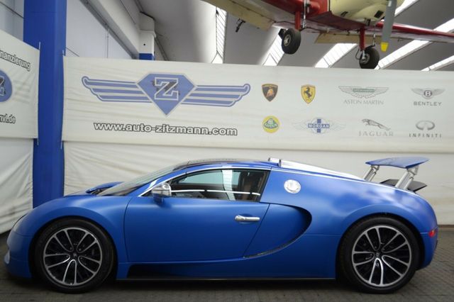 2015 BUGATTI VEYRON GRAND SPORT, 15/18