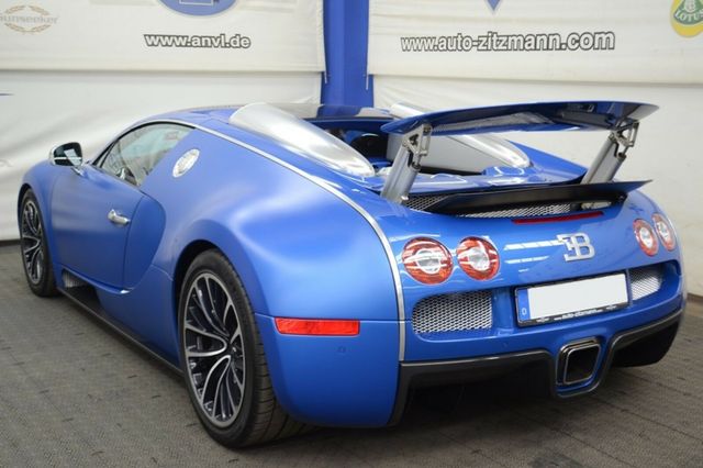 2015 BUGATTI VEYRON GRAND SPORT, 17/18