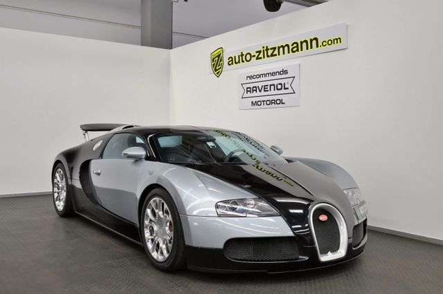 2007 BUGATTI VEYRON 16.4