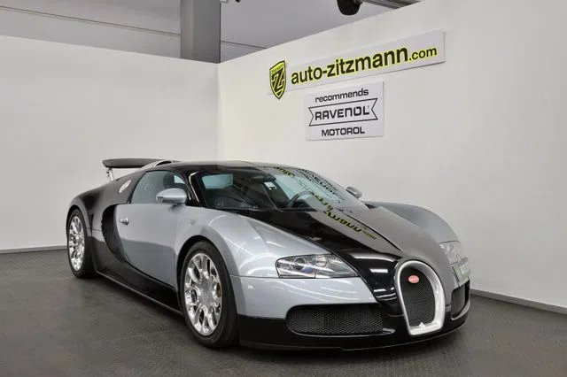 2007 BUGATTI VEYRON 16.4