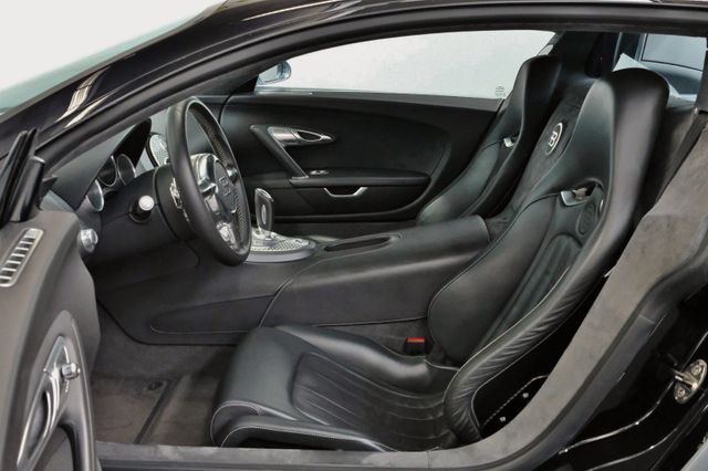2007 BUGATTI VEYRON 16.4, 4/20