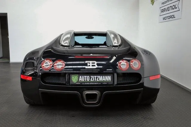 2007 Bugatti Veyron 16.4 for sale, exterior