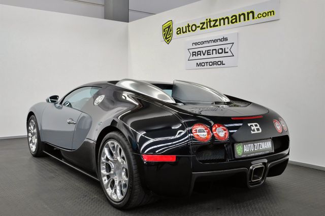 2007 BUGATTI VEYRON 16.4, 7/20