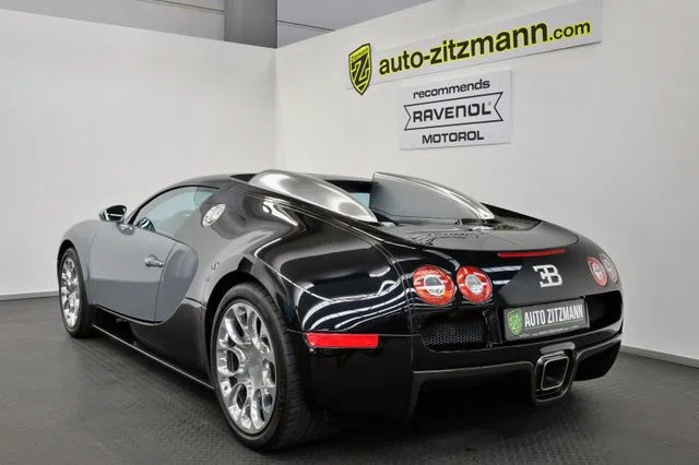 2007 Bugatti Veyron 16.4 for sale, exterior