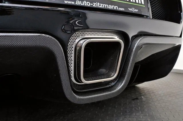 2007 Bugatti Veyron 16.4, detail