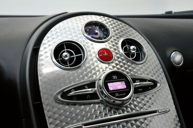 2007 BUGATTI VEYRON 16.4, 10/20