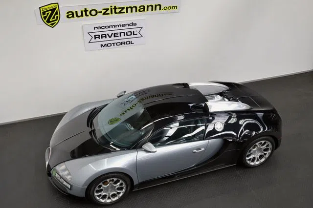 2007 Bugatti Veyron 16.4 for sale, exterior