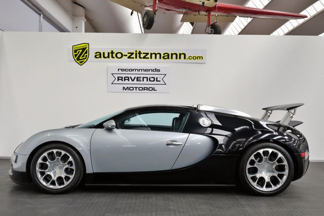 2007 BUGATTI VEYRON 16.4, 15/20