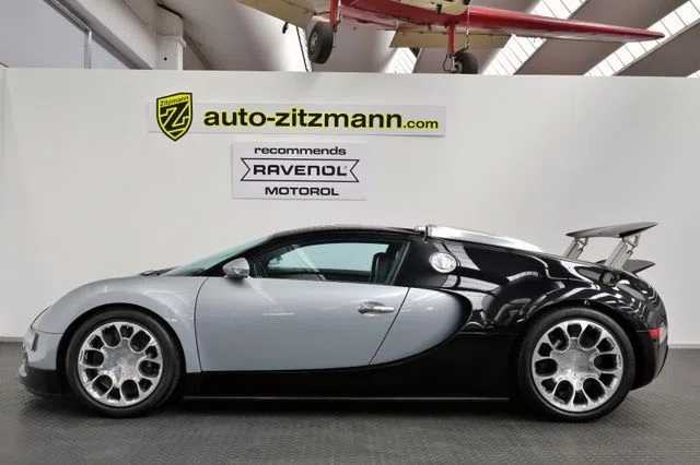 2007 Bugatti Veyron 16.4 for sale, exterior