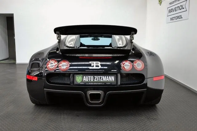 2007 Bugatti Veyron 16.4 for sale, exterior