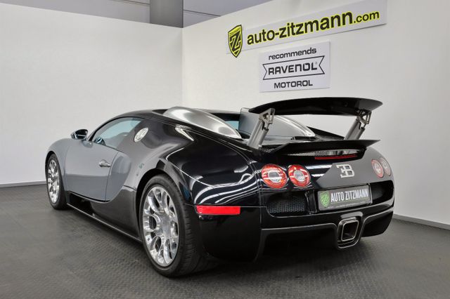 2007 BUGATTI VEYRON 16.4, 17/20