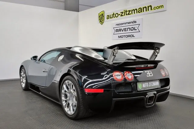2007 Bugatti Veyron 16.4 for sale, exterior