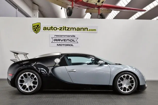 2007 Bugatti Veyron 16.4 for sale, exterior
