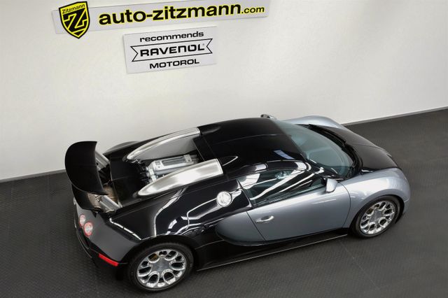 2007 BUGATTI VEYRON 16.4, 19/20