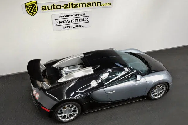 2007 Bugatti Veyron 16.4 for sale, exterior