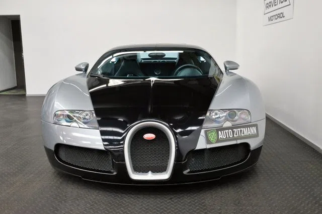 2007 Bugatti Veyron 16.4 for sale, exterior