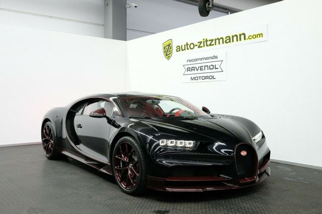 2018 BUGATTI CHIRON