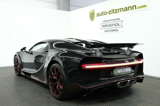 2018 BUGATTI CHIRON, 2/19
