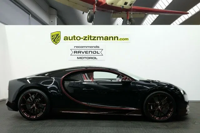 2018 Bugatti Chiron for sale, exterior