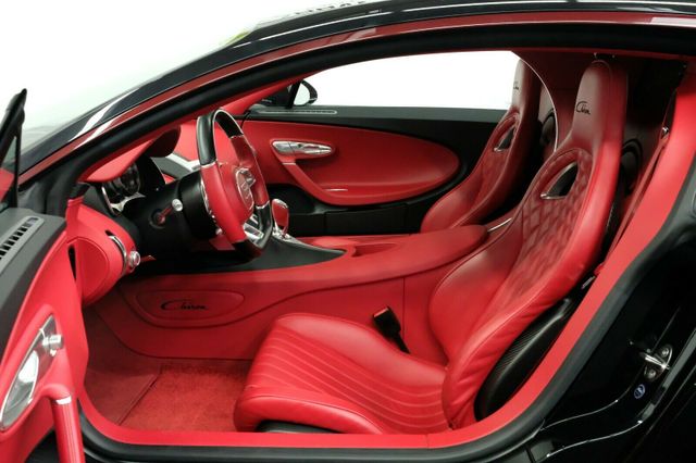 2018 BUGATTI CHIRON, 5/19