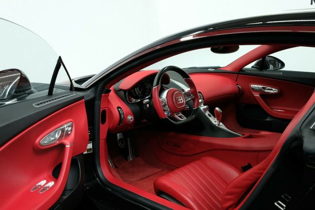 2018 BUGATTI CHIRON, 6/19