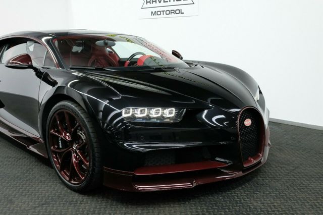 2018 BUGATTI CHIRON, 8/19