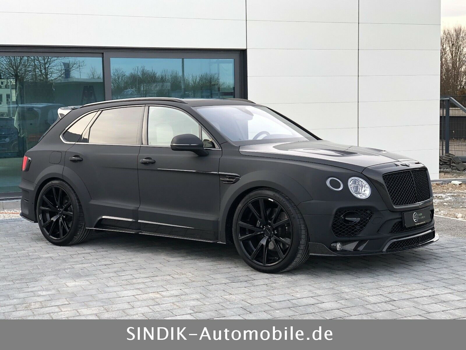 2017 Mansory Bentayga, 19/19