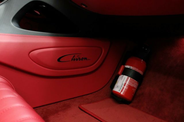 2018 BUGATTI CHIRON, 10/19