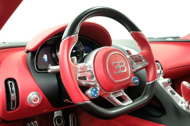 2018 BUGATTI CHIRON, 13/19