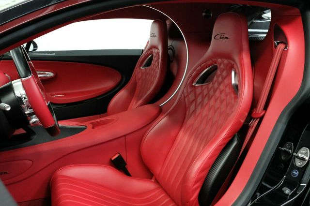 2018 BUGATTI CHIRON, 14/19