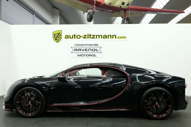 2018 BUGATTI CHIRON, 15/19