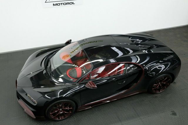 2018 BUGATTI CHIRON, 16/19