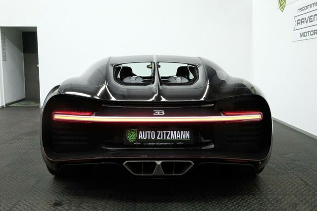 2018 BUGATTI CHIRON, 17/19
