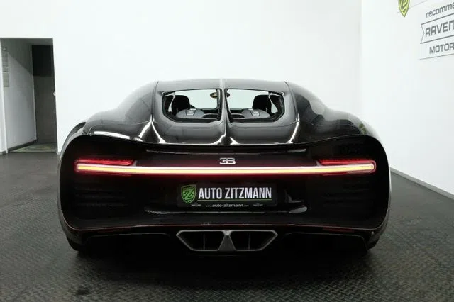 2018 Bugatti Chiron for sale, exterior