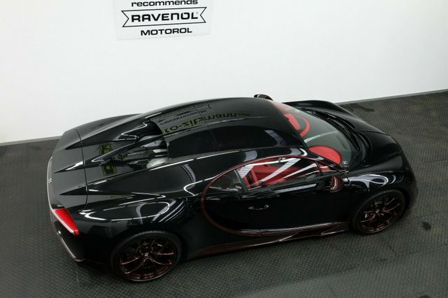 2018 BUGATTI CHIRON, 18/19