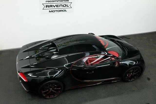 2018 Bugatti Chiron for sale, exterior